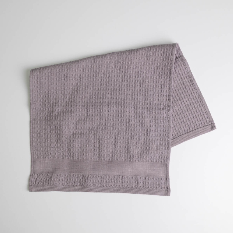 Рушник серветка вафельна GM Textile 40х70см 280г / м2 (Какао)